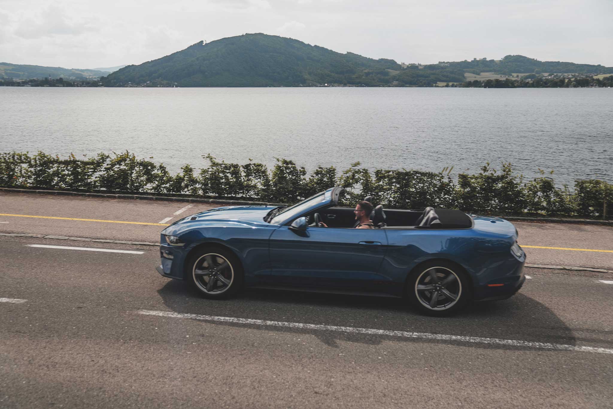 Ford Mustang GT Convertible 5.0L V8