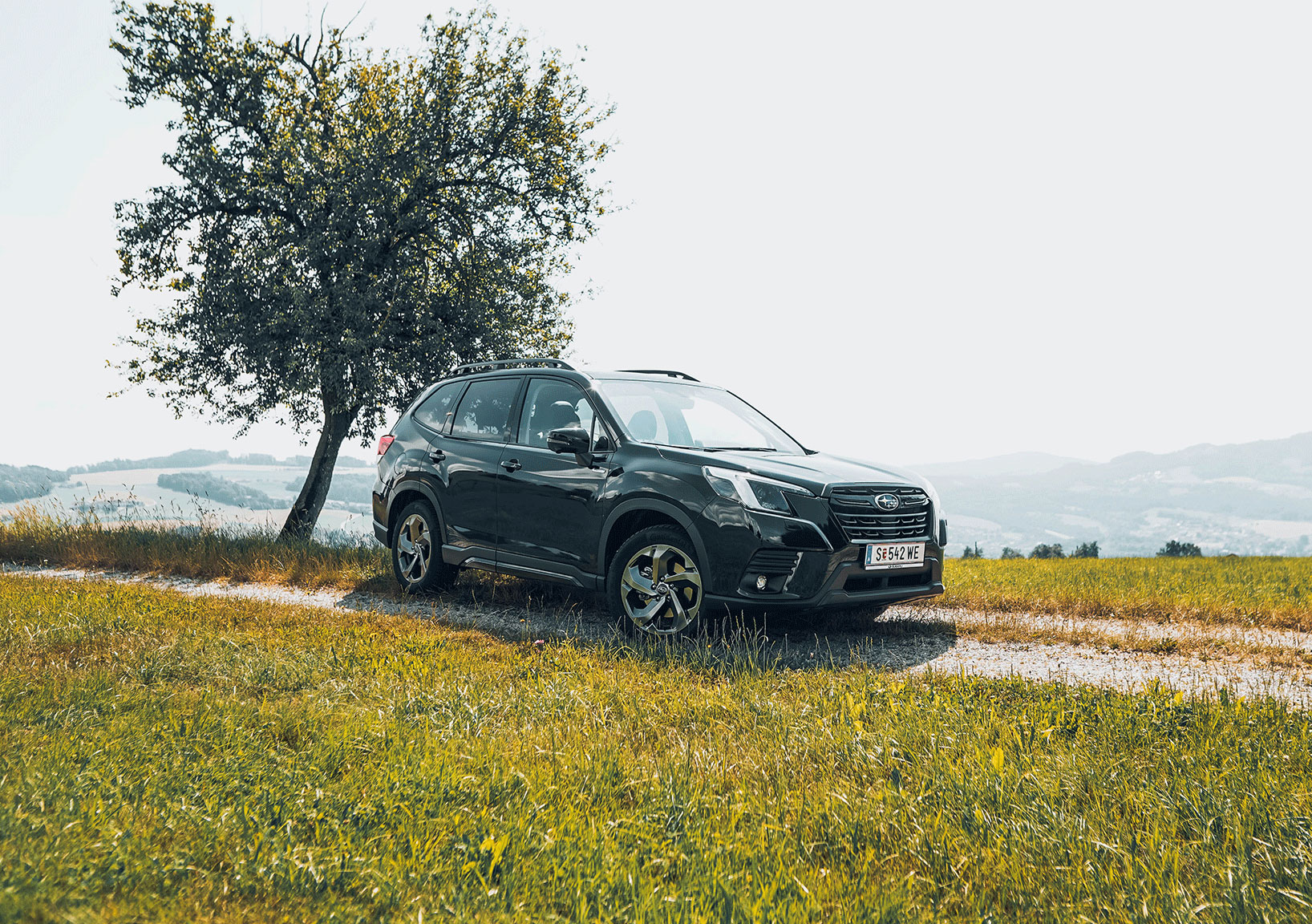 SUBARU Forester Black Edition 2023