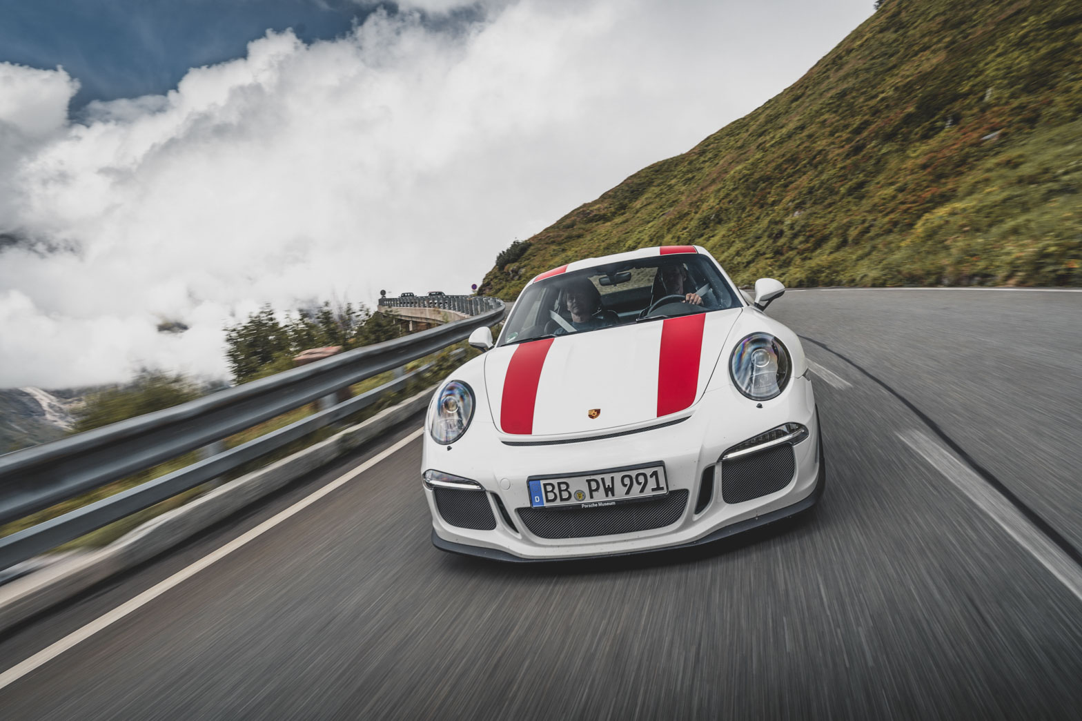 911 Porsche 60 Jahre