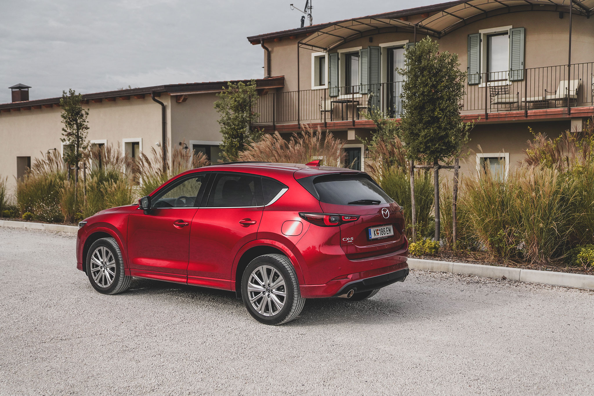 Mazda CX-5 2023