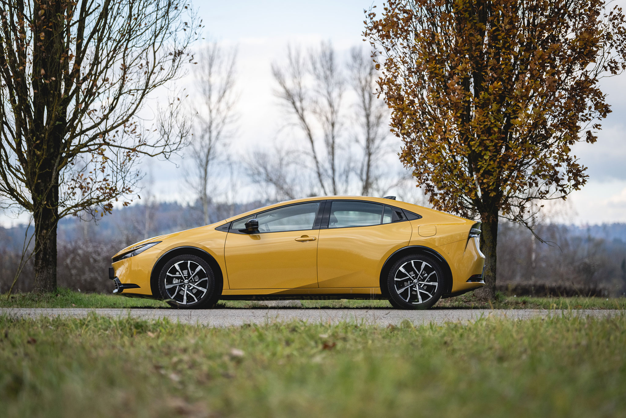 Toyota Prius Plug-in-PHEV 2023