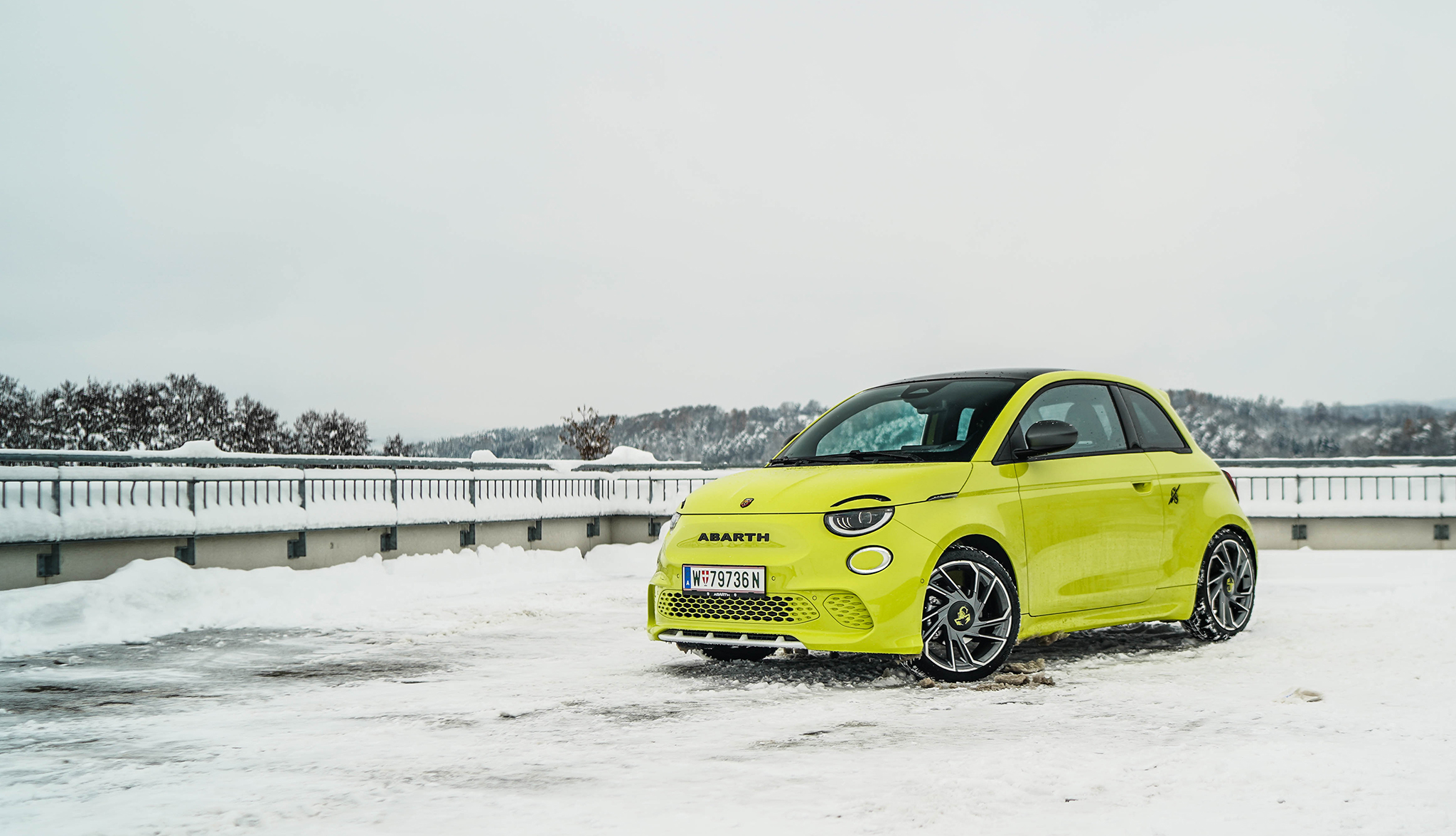 Fiat Abarth 500e