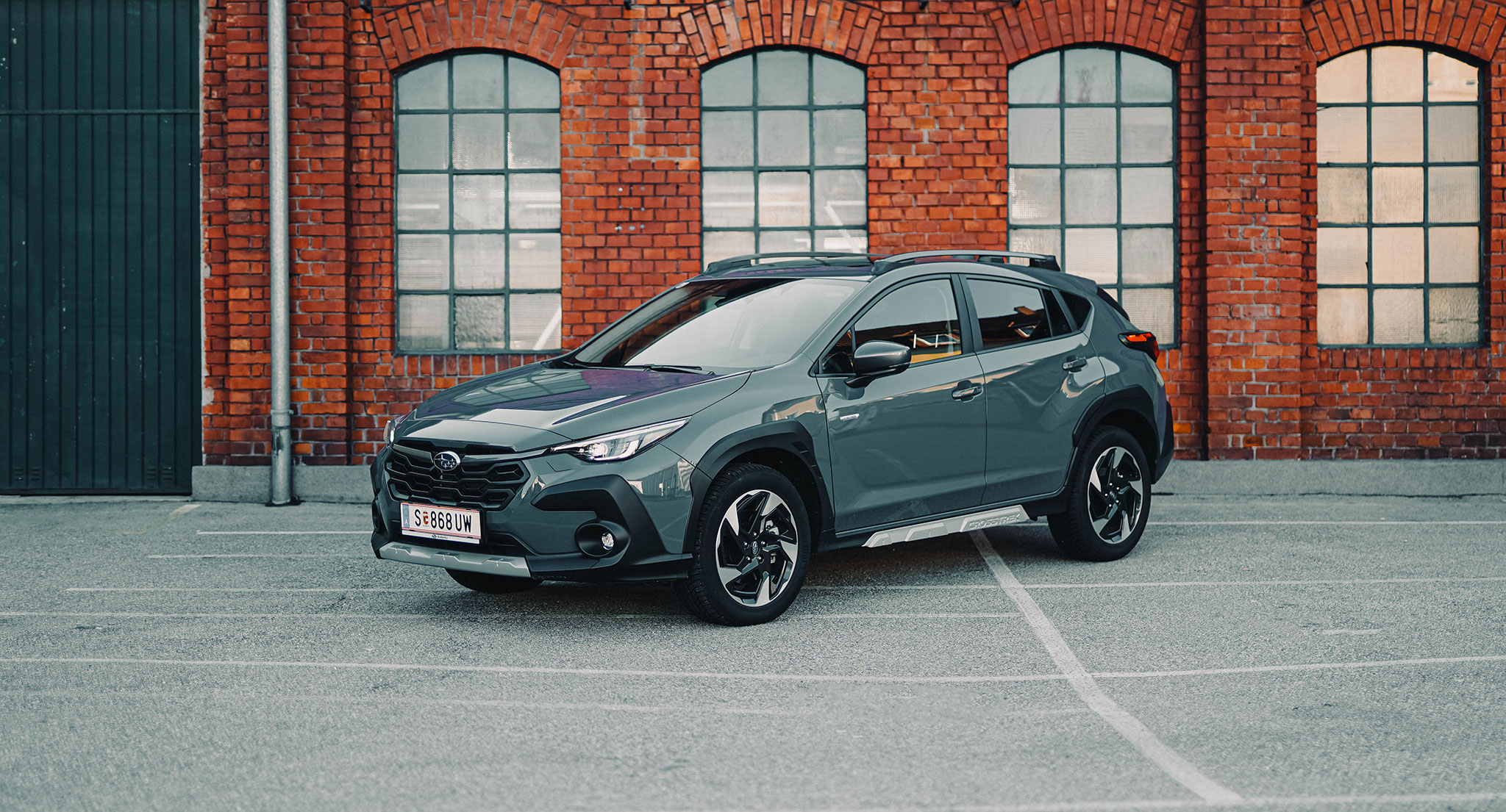 Subaru Crosstrek 2.0i e-Boxer Premium Autotest