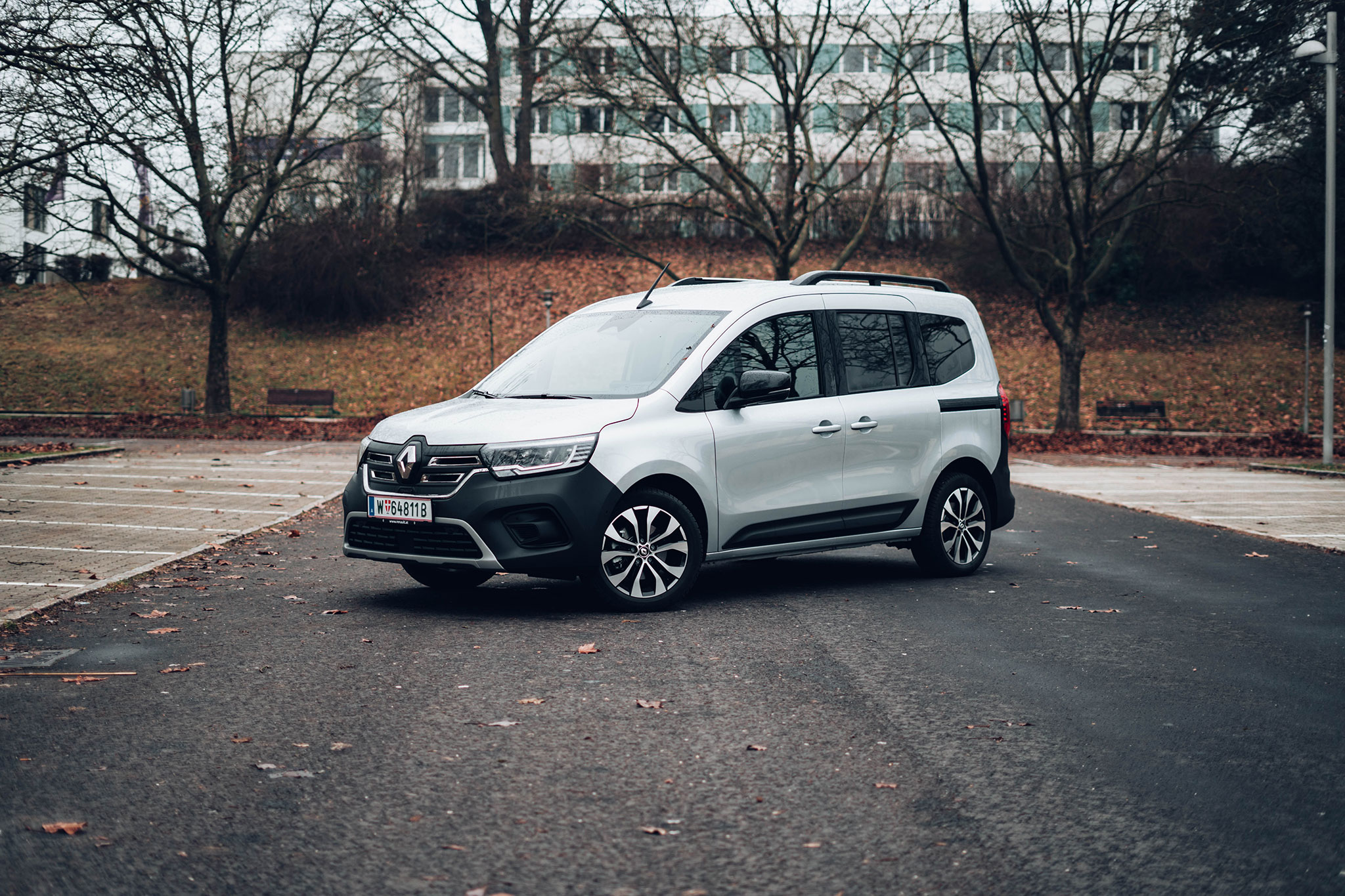 Testbericht Renault Kangoo E-Tech Equilibre