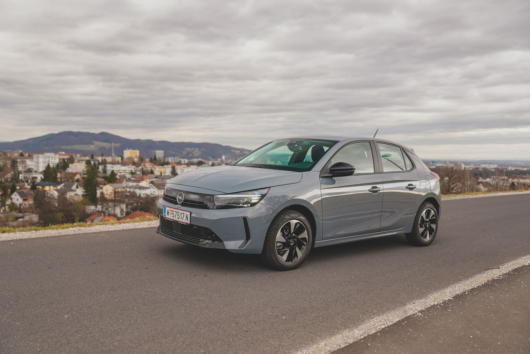Opel Corsa Electric