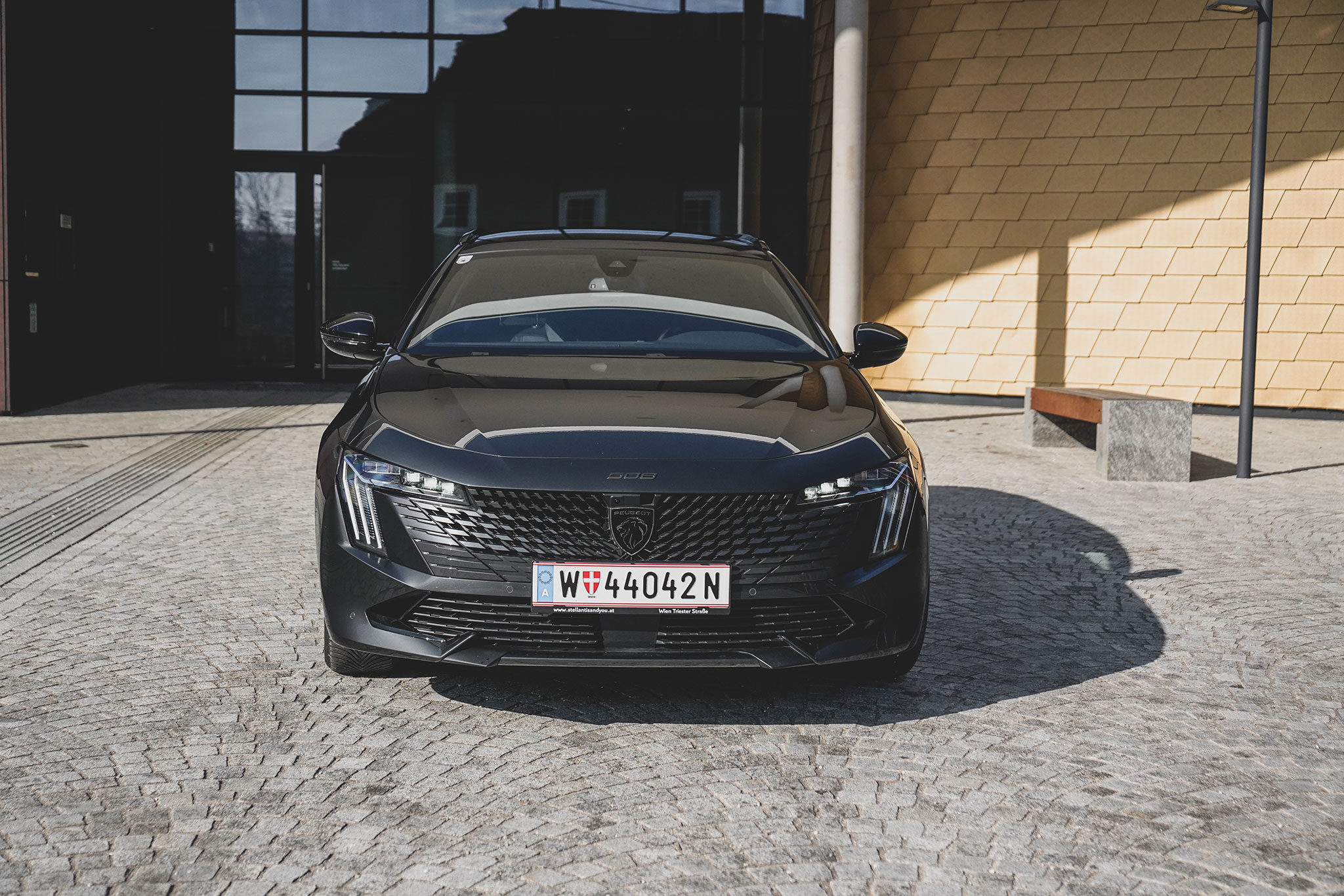 Testbericht Peugeot 508 SW Allure BlueHDI 130 EAT8