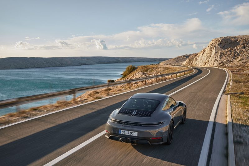 Porsche 911 GTS eHybrid (992.2 Facelift)