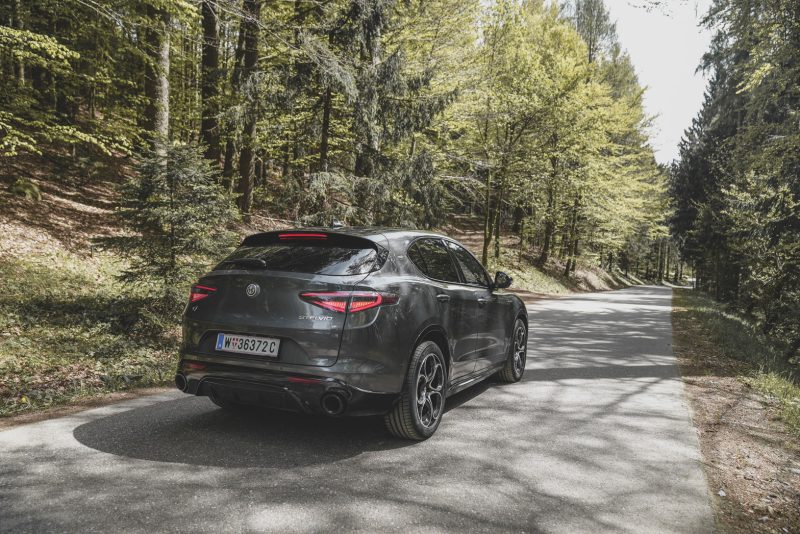 Alfa Romeo Stelvio 2.0 16V
