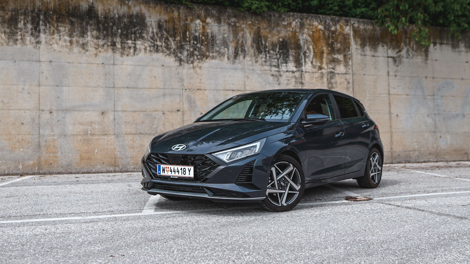 Daten Hyundai i20 Trend Line 1.0 T-GDI DCT