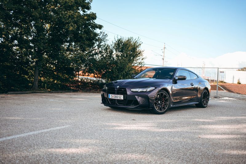 BMW M4 Competition Coupé 2024