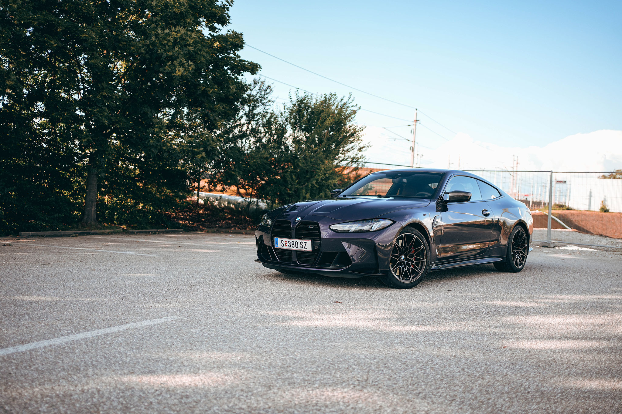 BMW M4 Competition Coupé 2024