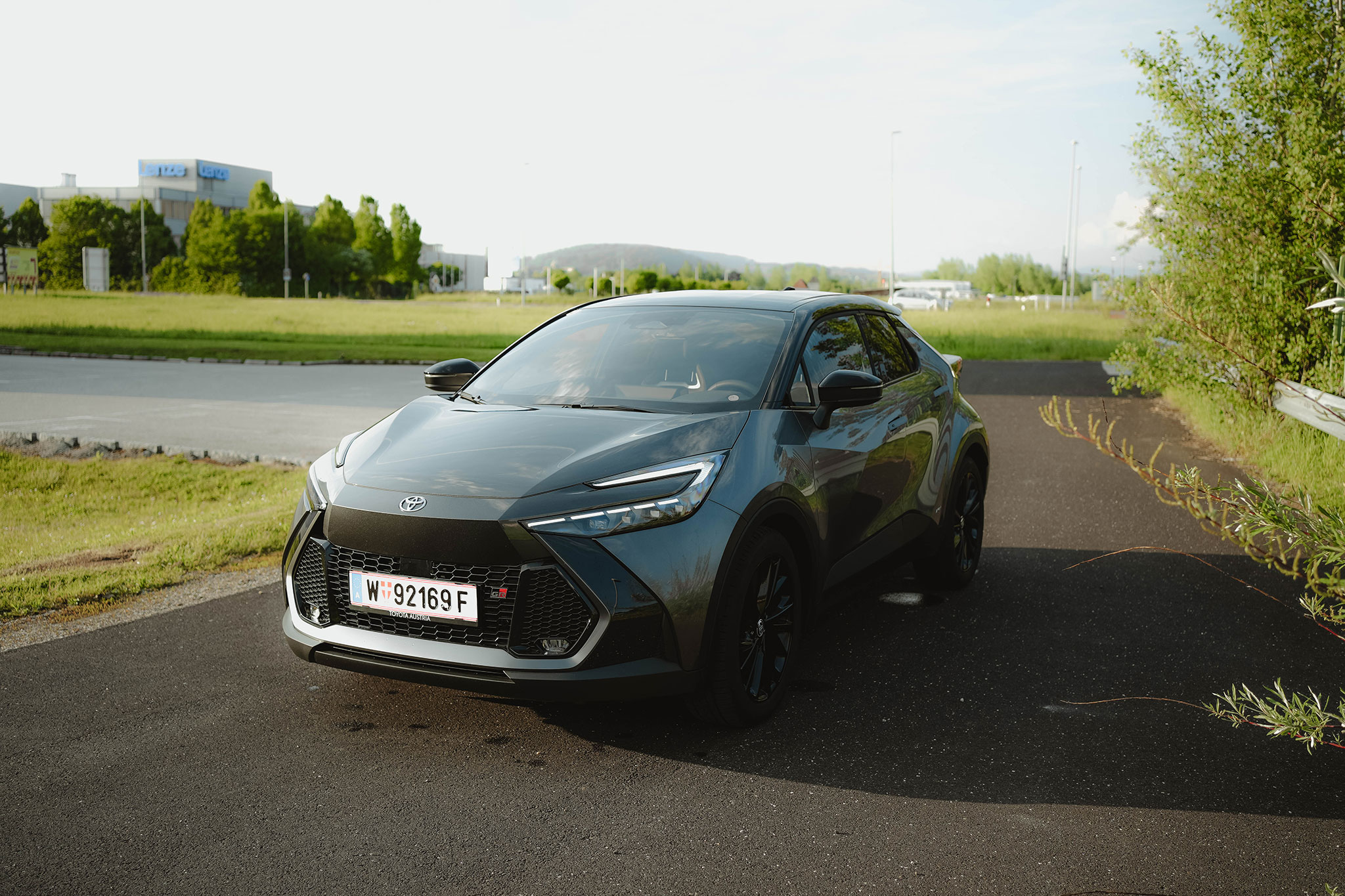 Toyota C-HR: Der will nur sparen