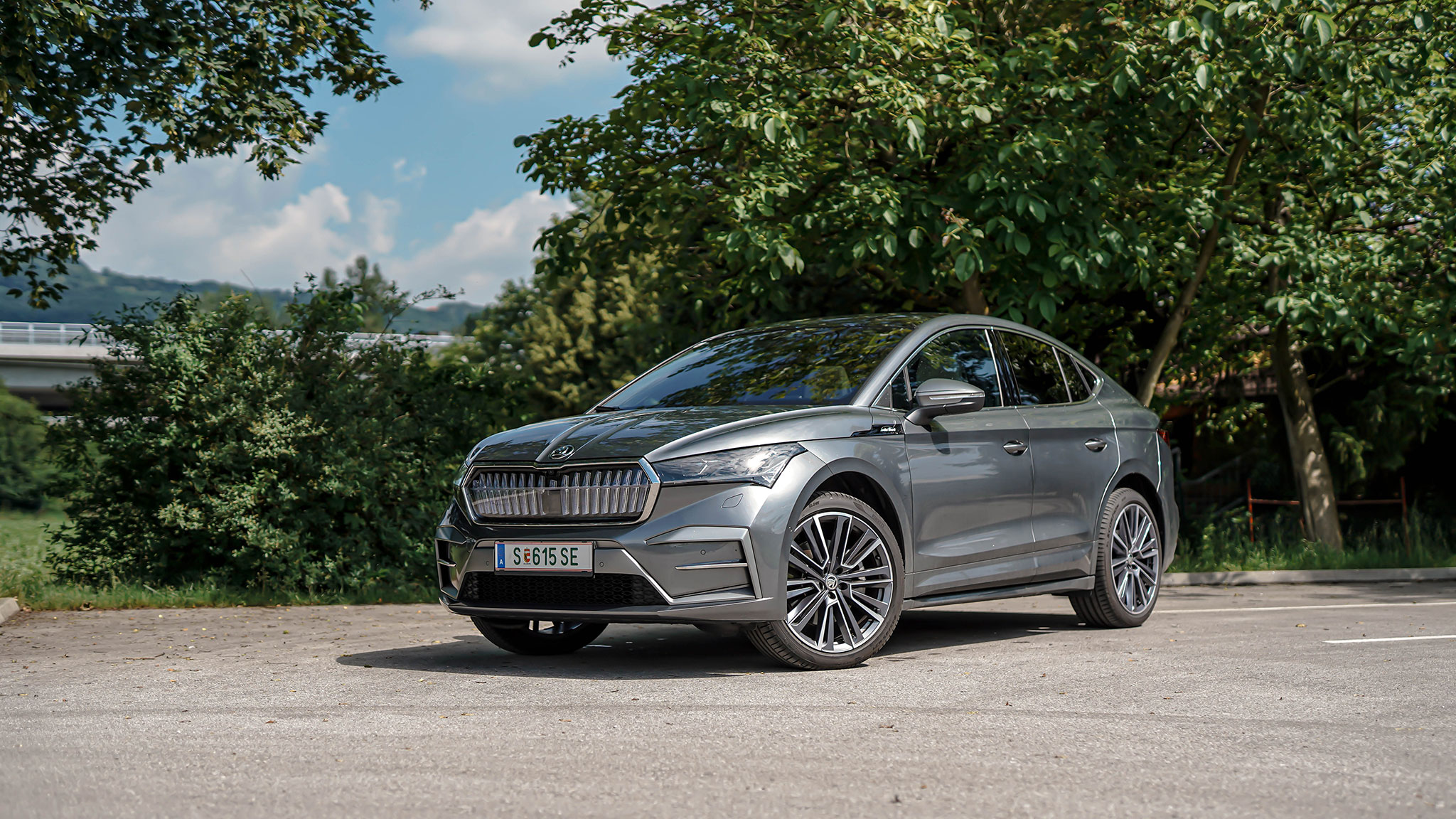 Skoda Enyaq Coupé 85x L&K