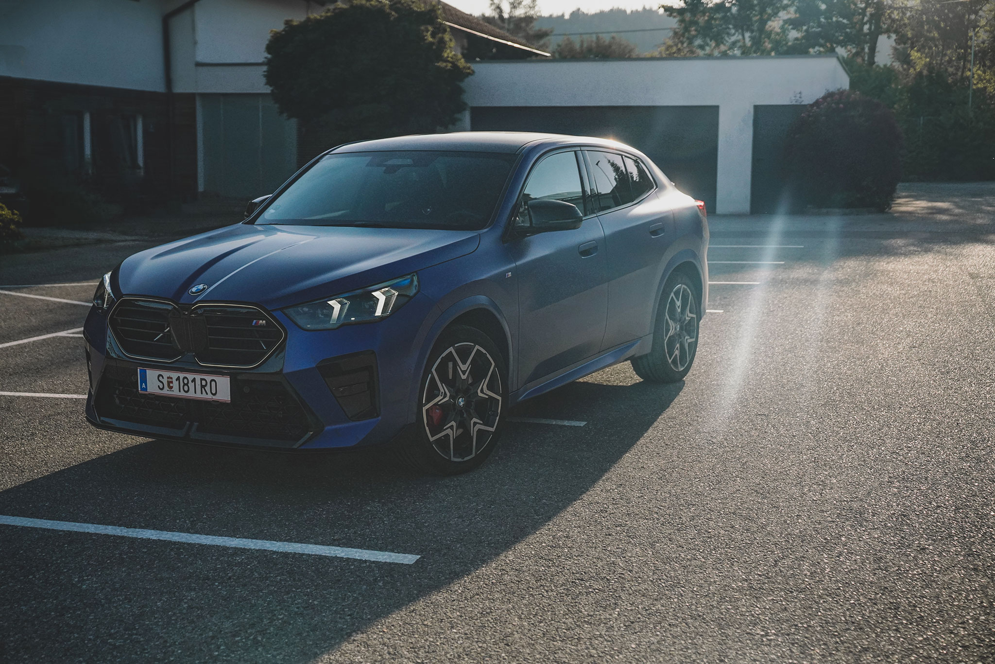 BMW X2 M35i xDrive