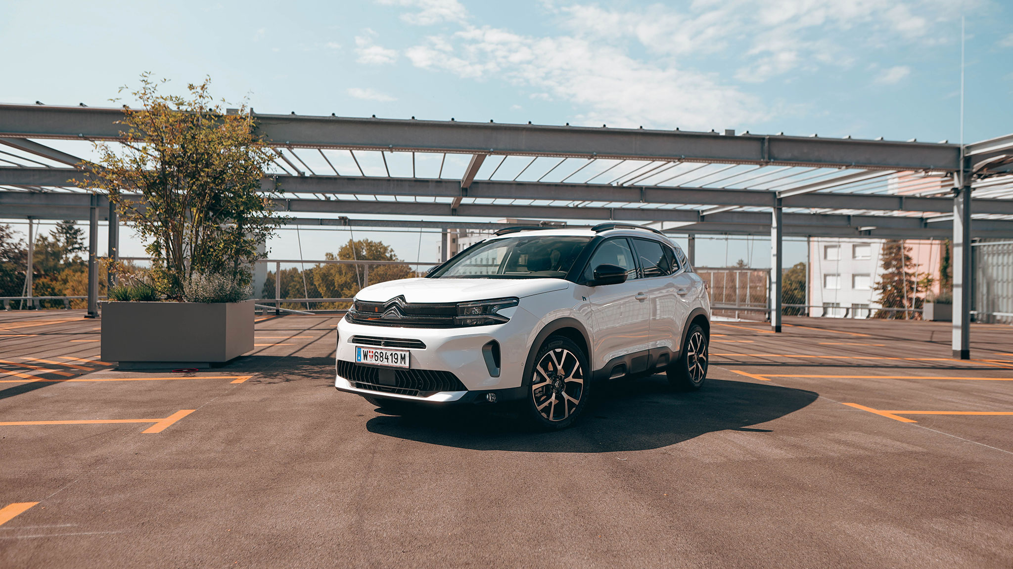 Citroën C5 Aircross MAX Plug-in-Hybrid