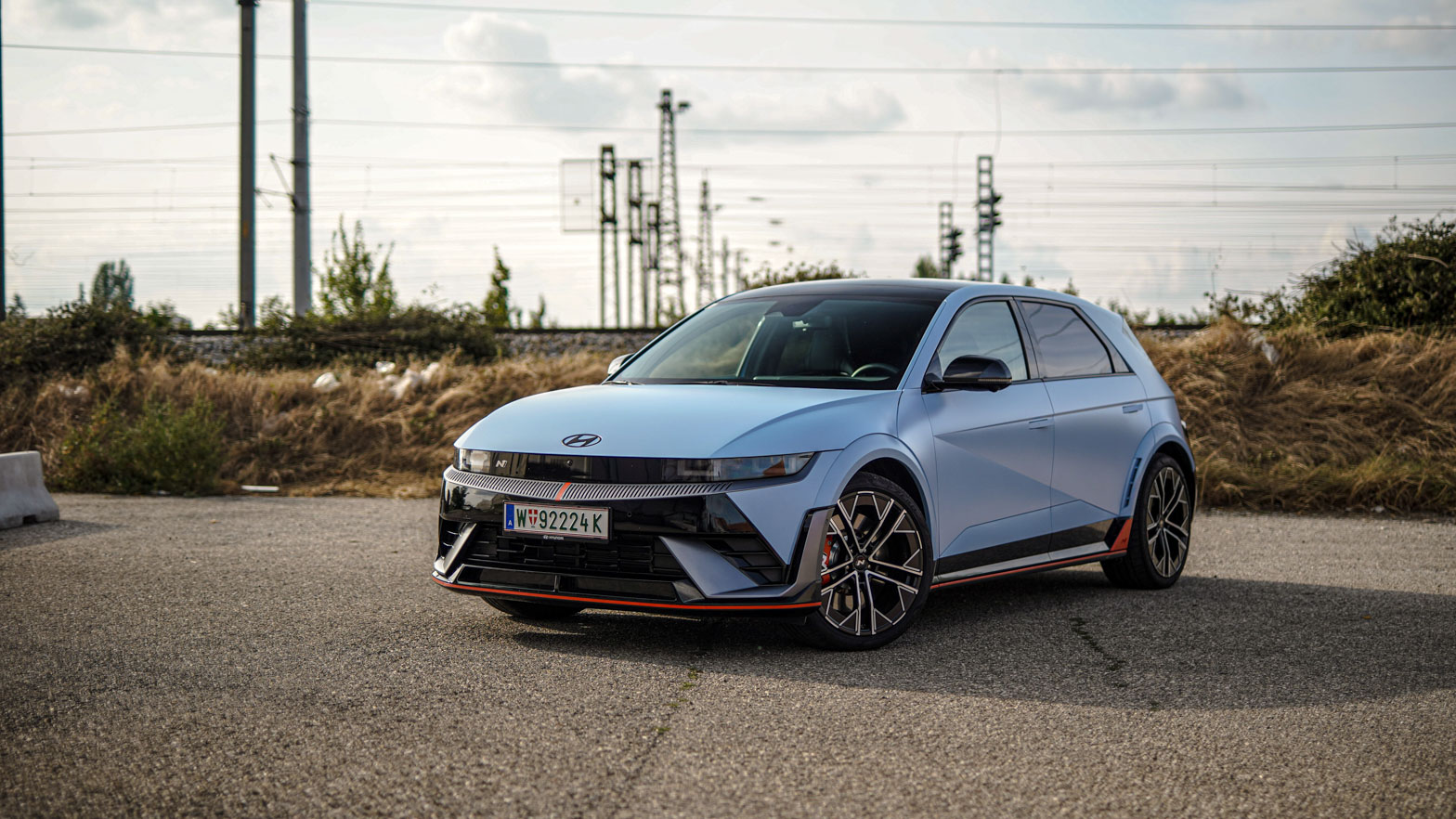 Daten Hyundai Ioniq 5 N