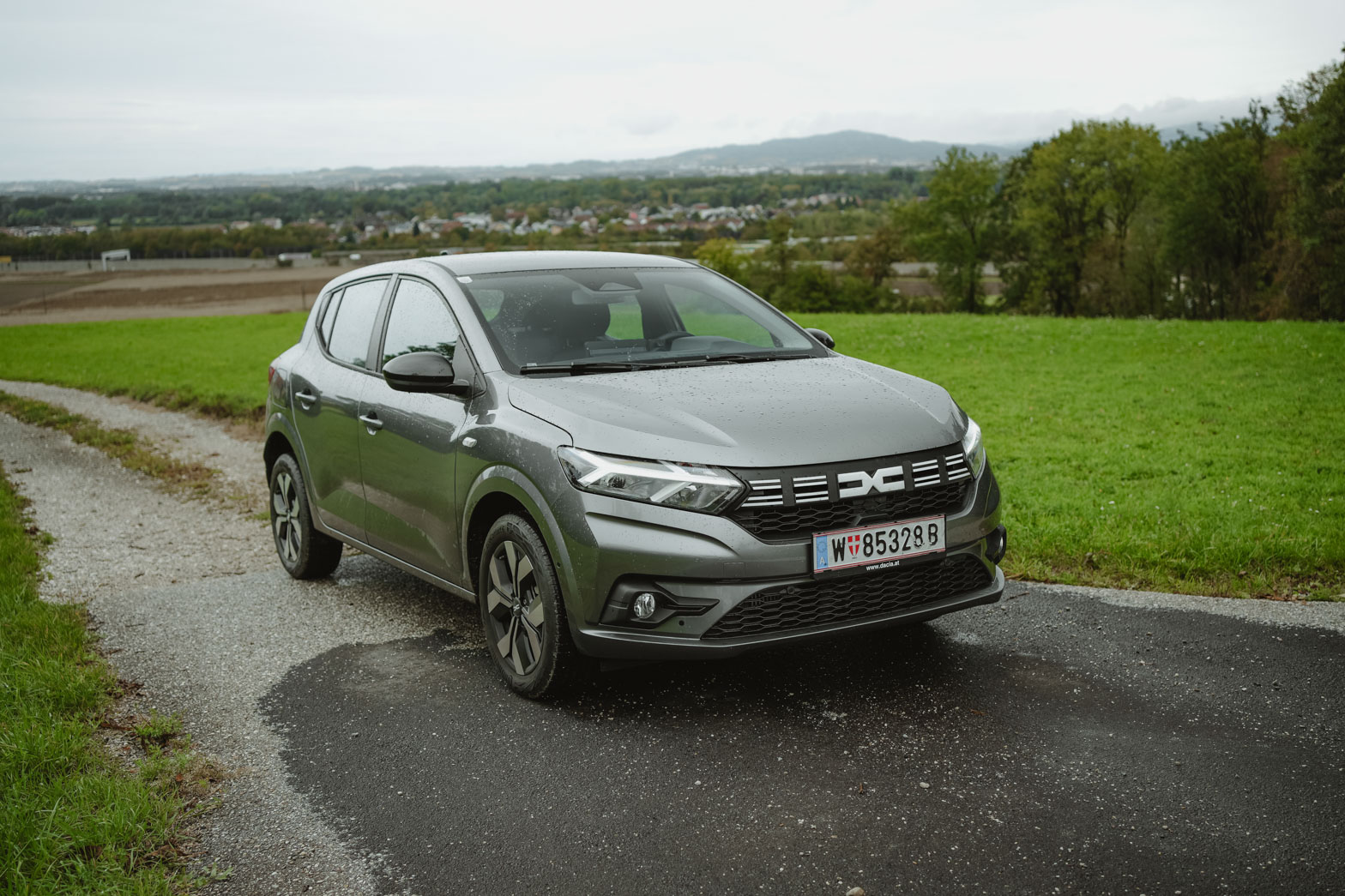 Dacia Sandero: Geld allein macht auch glücklich