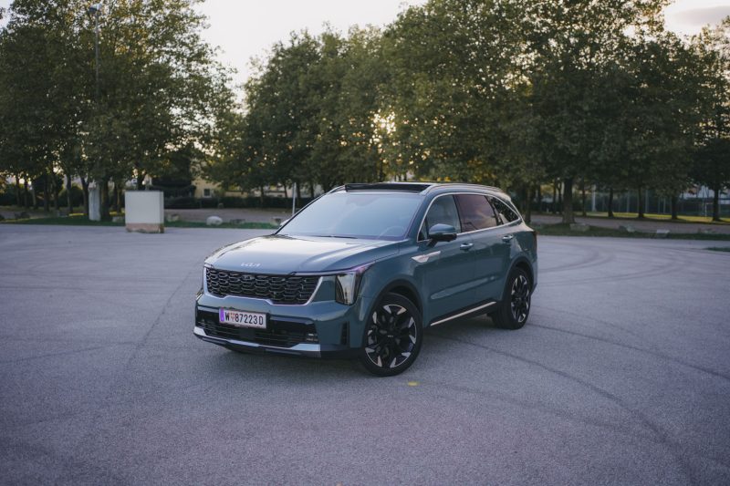 Kia Sorento 2,2 CRDi AWD Platin