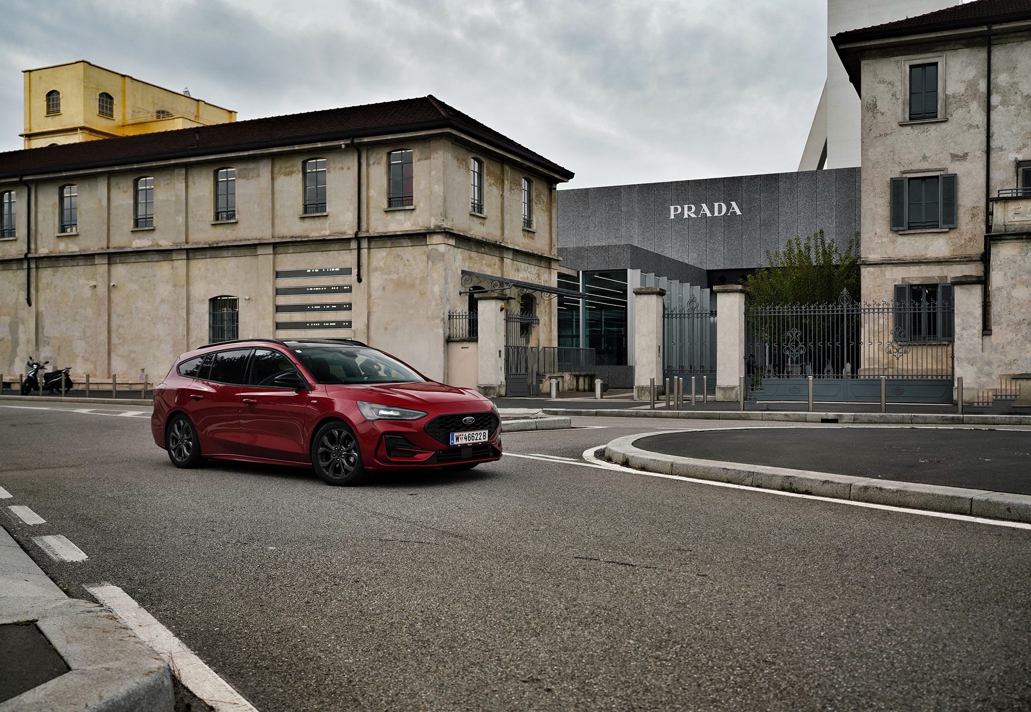 Focus Turnier 1.5 EcoBlue ST-Line X by fahrfreude.cc