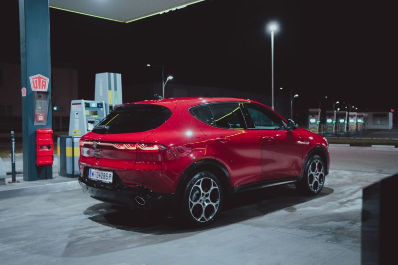 Alfa Romeo Tonale PHEV Veloce by fahrfreude.cc