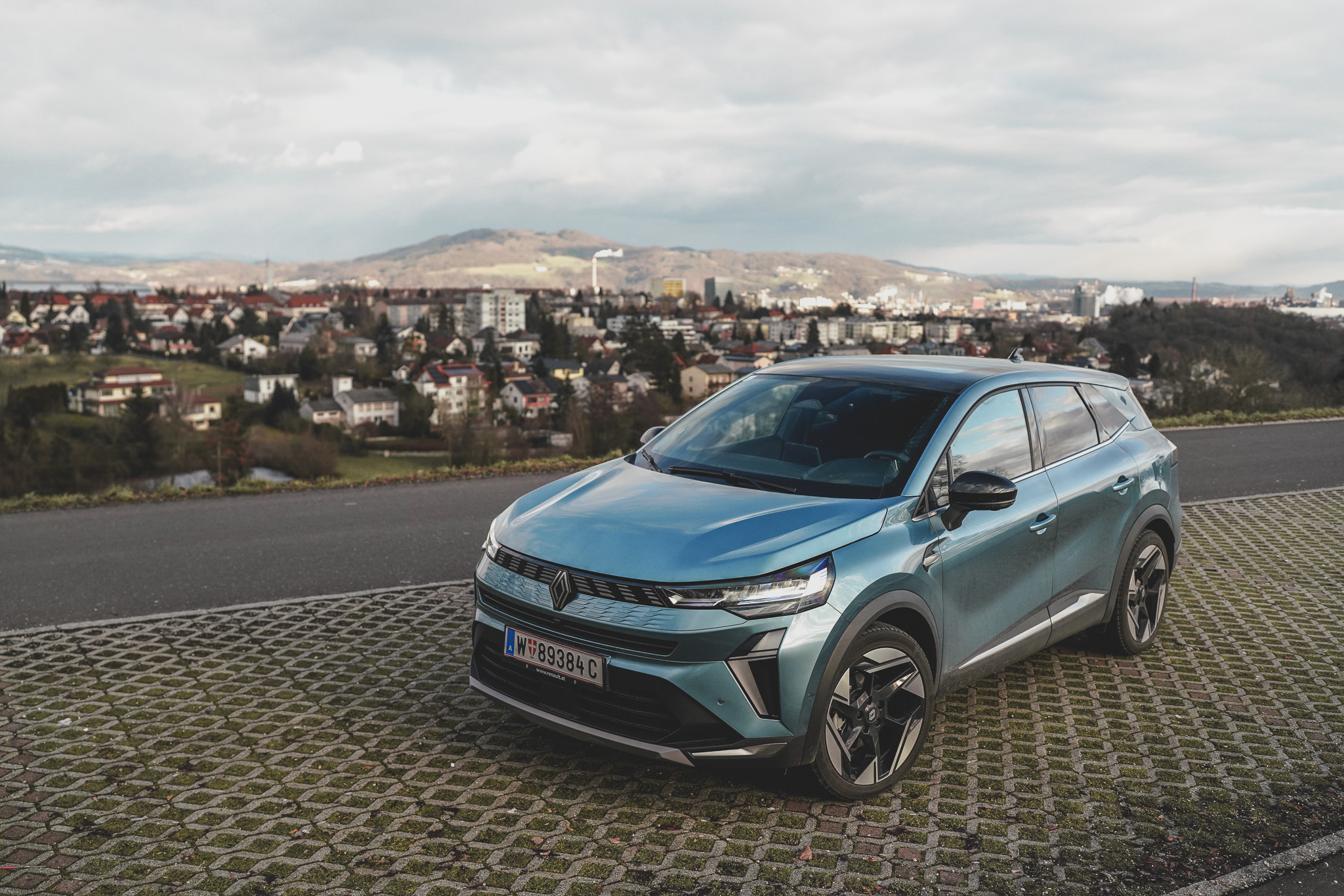 Renault Symbioz: Frauen und Kinder zuerst