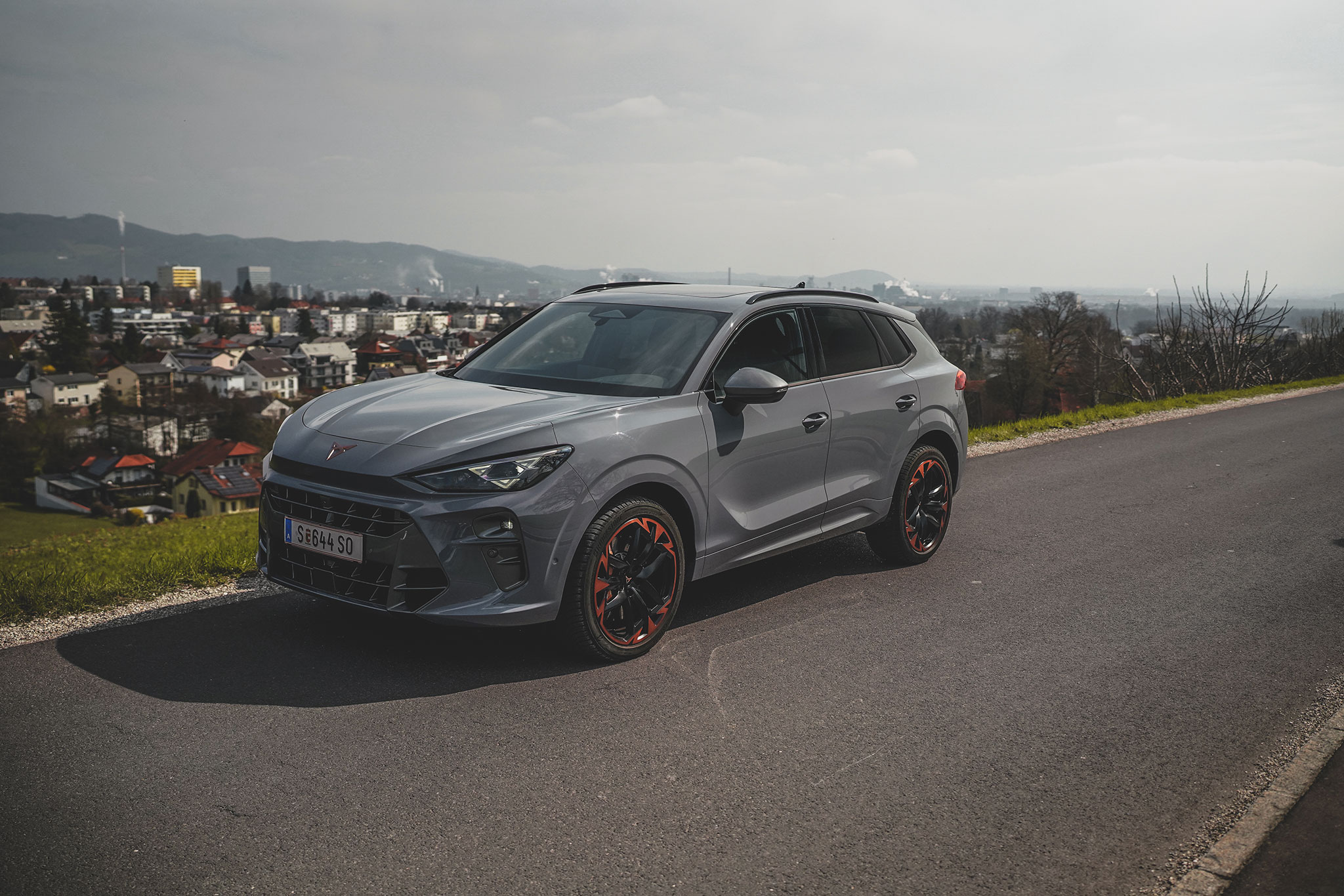 Cupra Terramar VZ 2.0 TSI 265 PS 4Drive