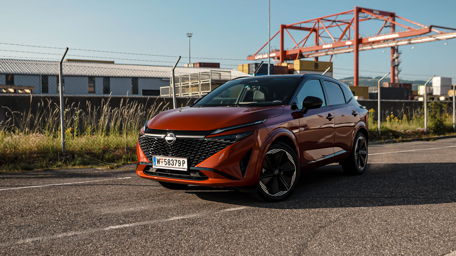 Nissan Qashqai 1.5 VC-T e-Power N-Design+