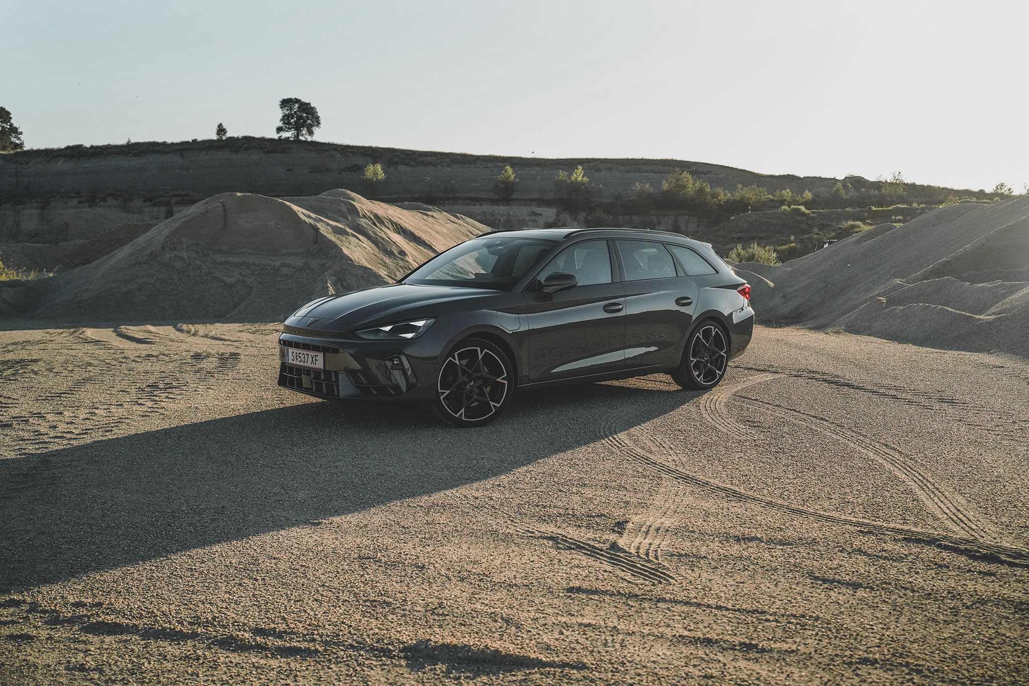 CUPRA Leon SP Kombi VZ eHybrid