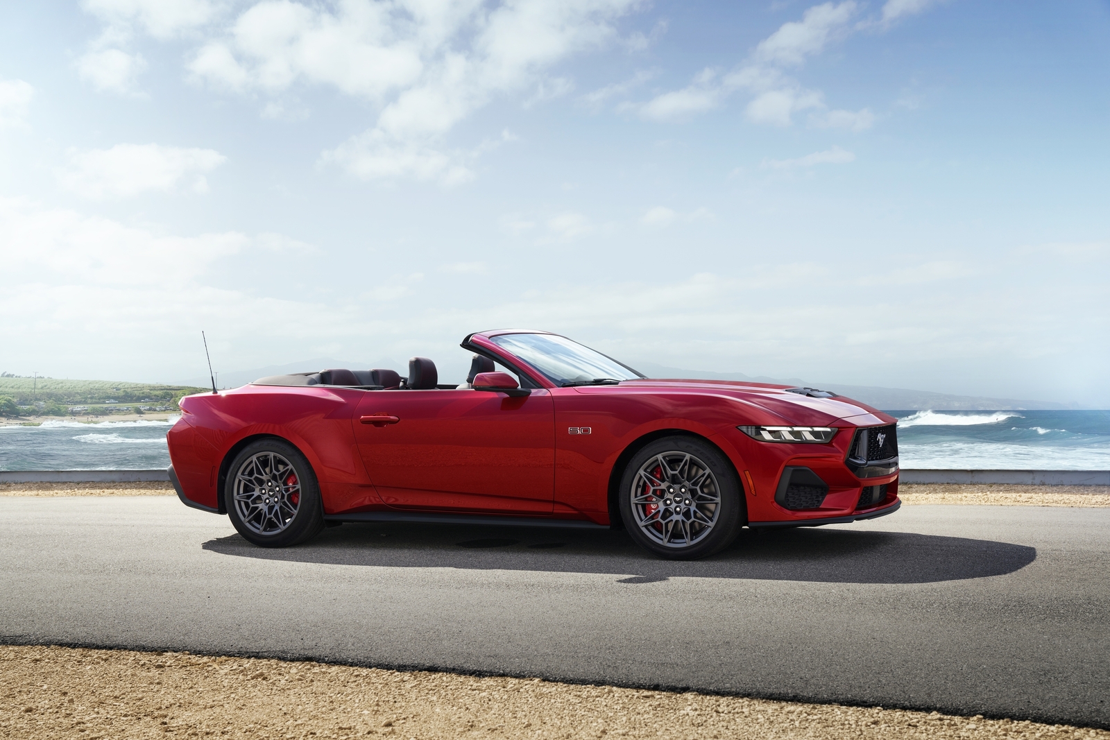 Ford Mustang Cabrio: Wir sind auch nur Menschen